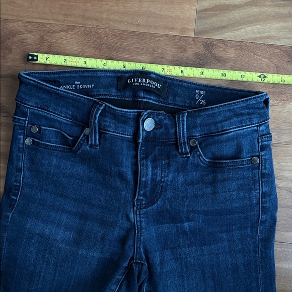 Liverpool ankle jeans - Picture 6 of 10